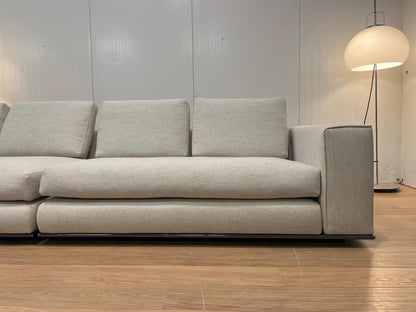 NIEUW Minotti Hamilton + GARANTIE NP €30000