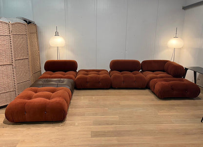 Vintage B&B Italia Camaleonda 11-Delig