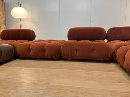 Vintage B&B Italia Camaleonda 11-Delig