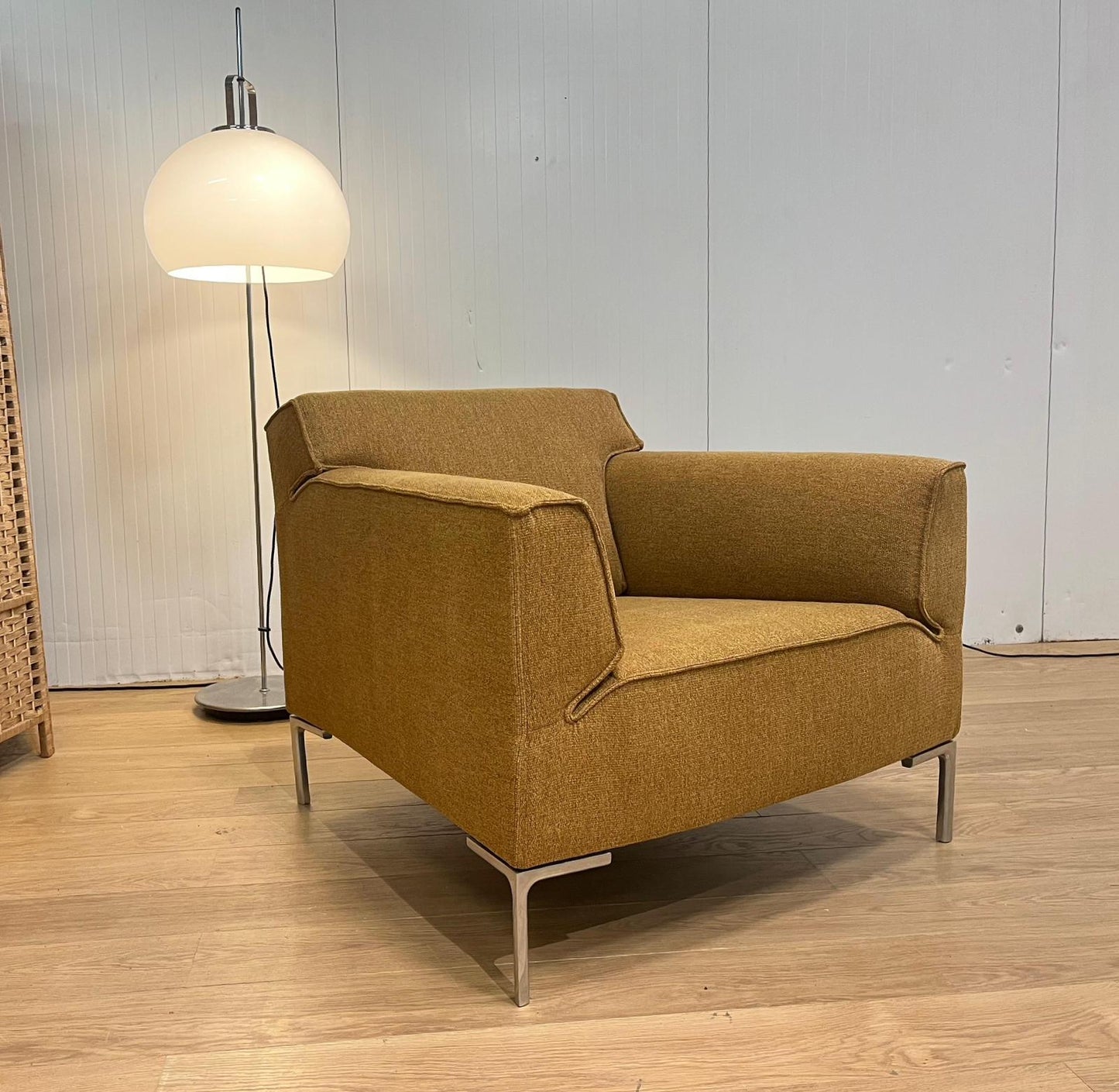 NIEUW Bloq Fauteuil + GARANTIE NP €2249
