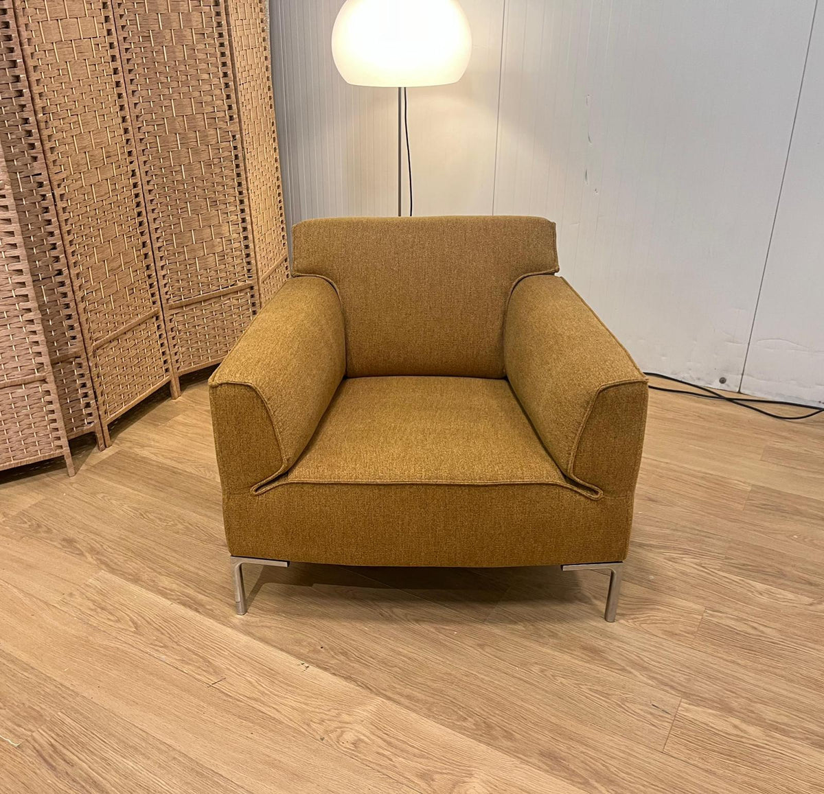 NIEUW GESTOFFEERD Bloq Fauteuil + GARANTIE | NP €2.249