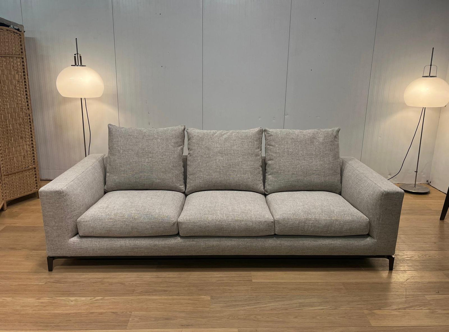 NIEUW Minotti Andersen Bank + GARANTIE NP €12.500