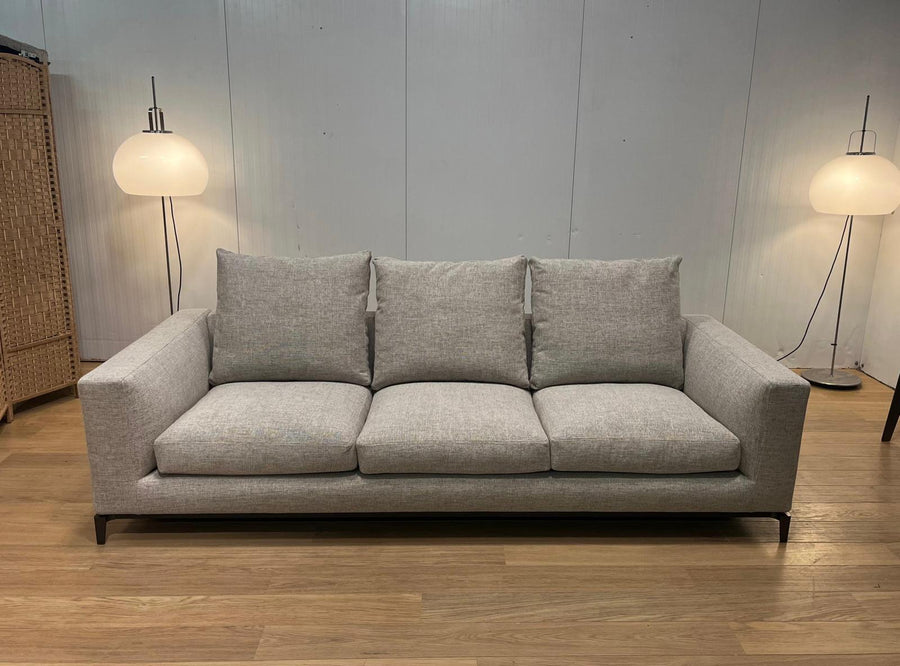NIEUW Minotti Andersen Bank + GARANTIE NP €12.500