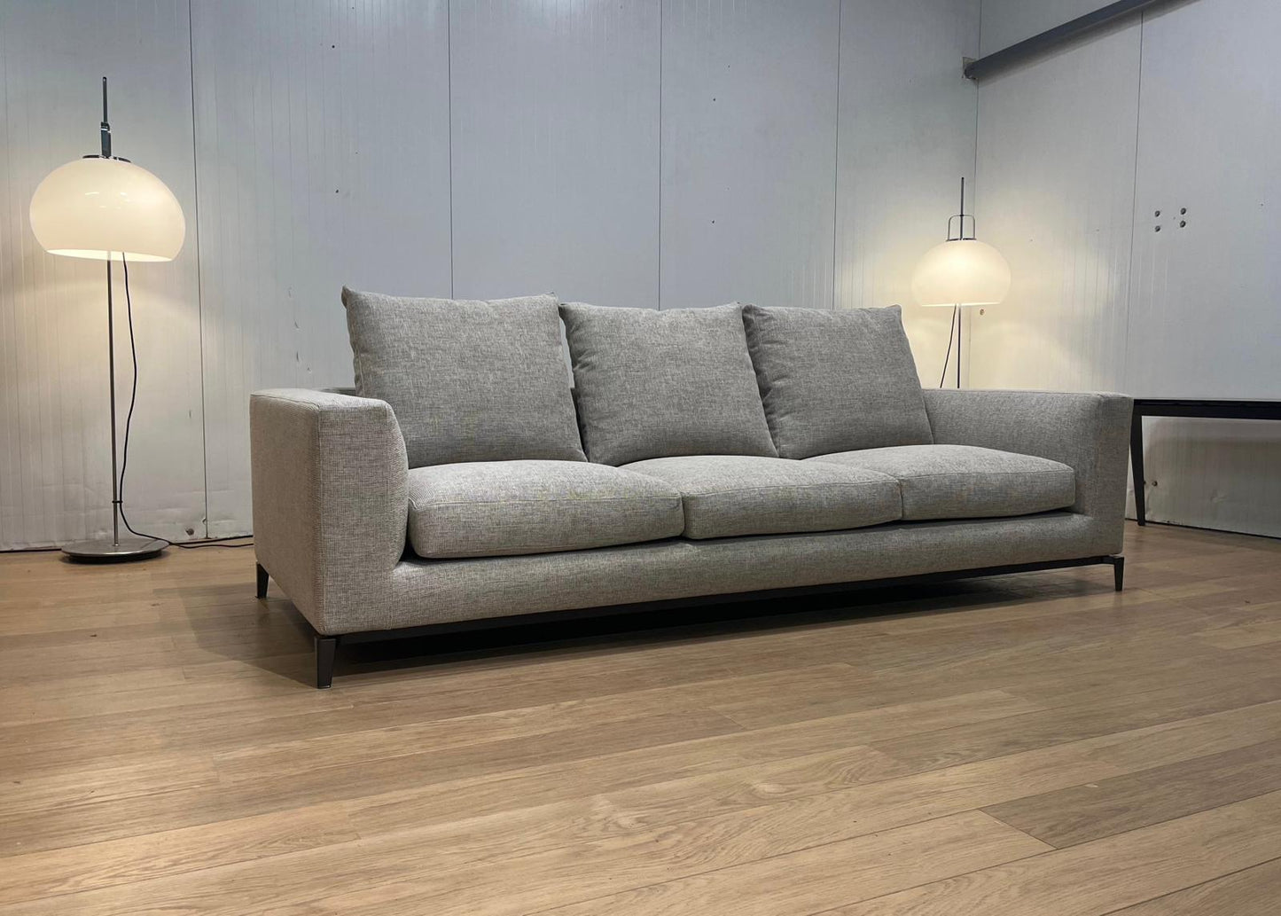 NIEUW Minotti Andersen Bank + GARANTIE NP €12.500