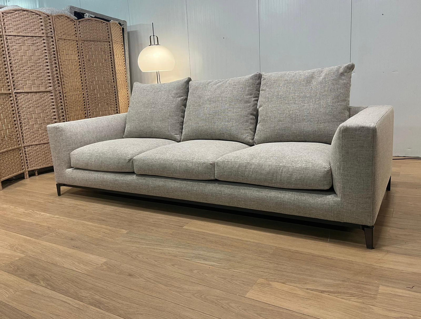 NIEUW Minotti Andersen Bank + GARANTIE NP €12.500