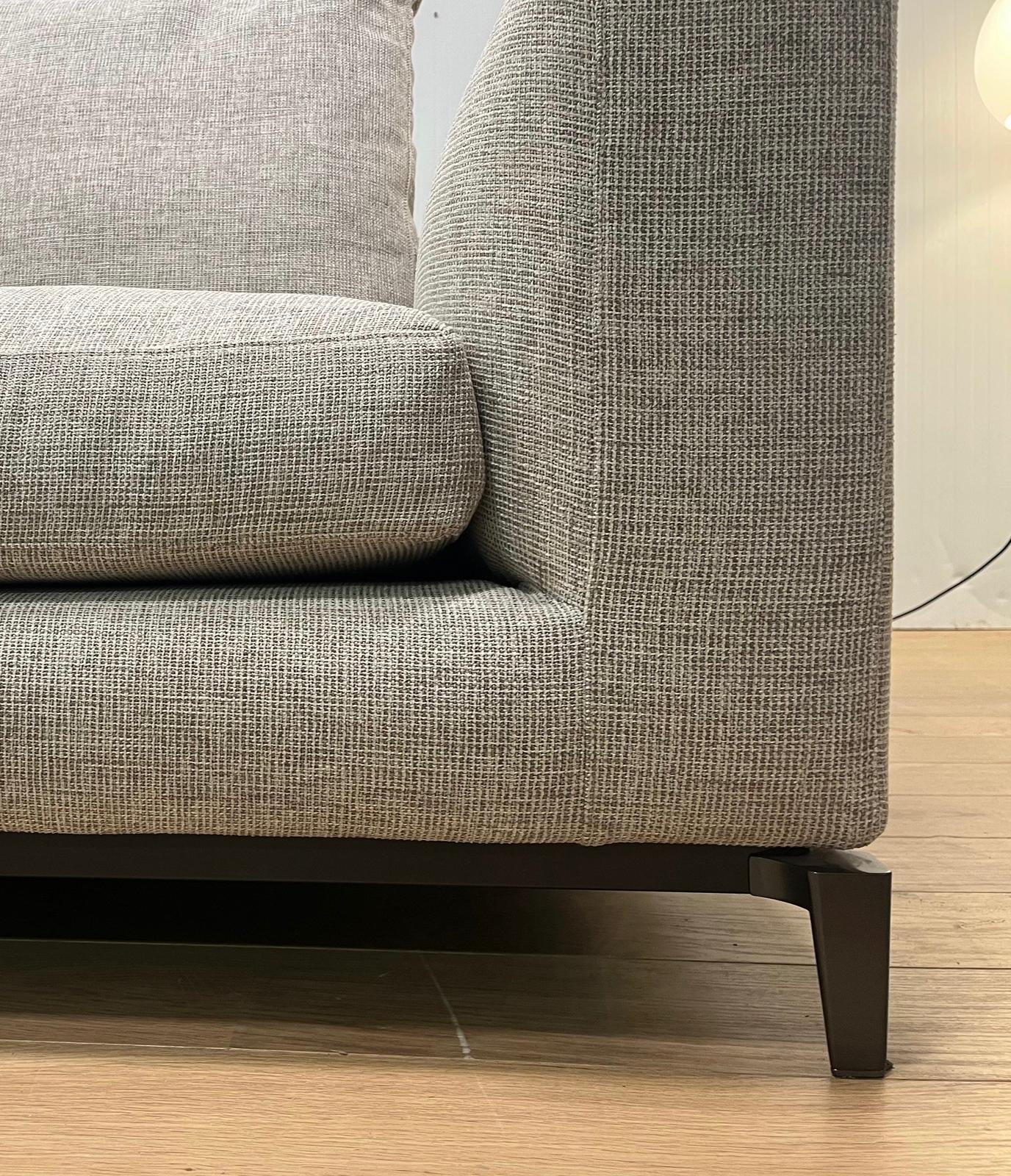 NIEUW Minotti Andersen Bank + GARANTIE NP €12.500