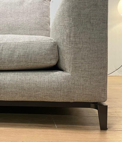 NIEUW Minotti Andersen Bank + GARANTIE NP €12.500