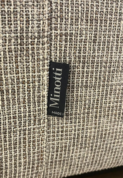 NIEUW Minotti Andersen Bank + GARANTIE NP €12.500
