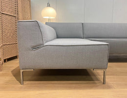 ZGAN Design on Stock Bloq Hoekbank + GARANTIE NP €7.750