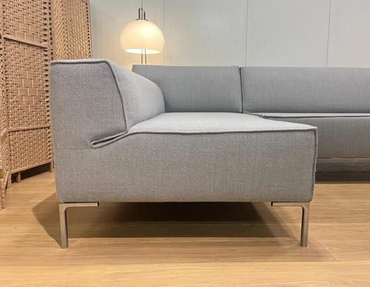 ZGAN Design on Stock Bloq Hoekbank + GARANTIE NP €7.750