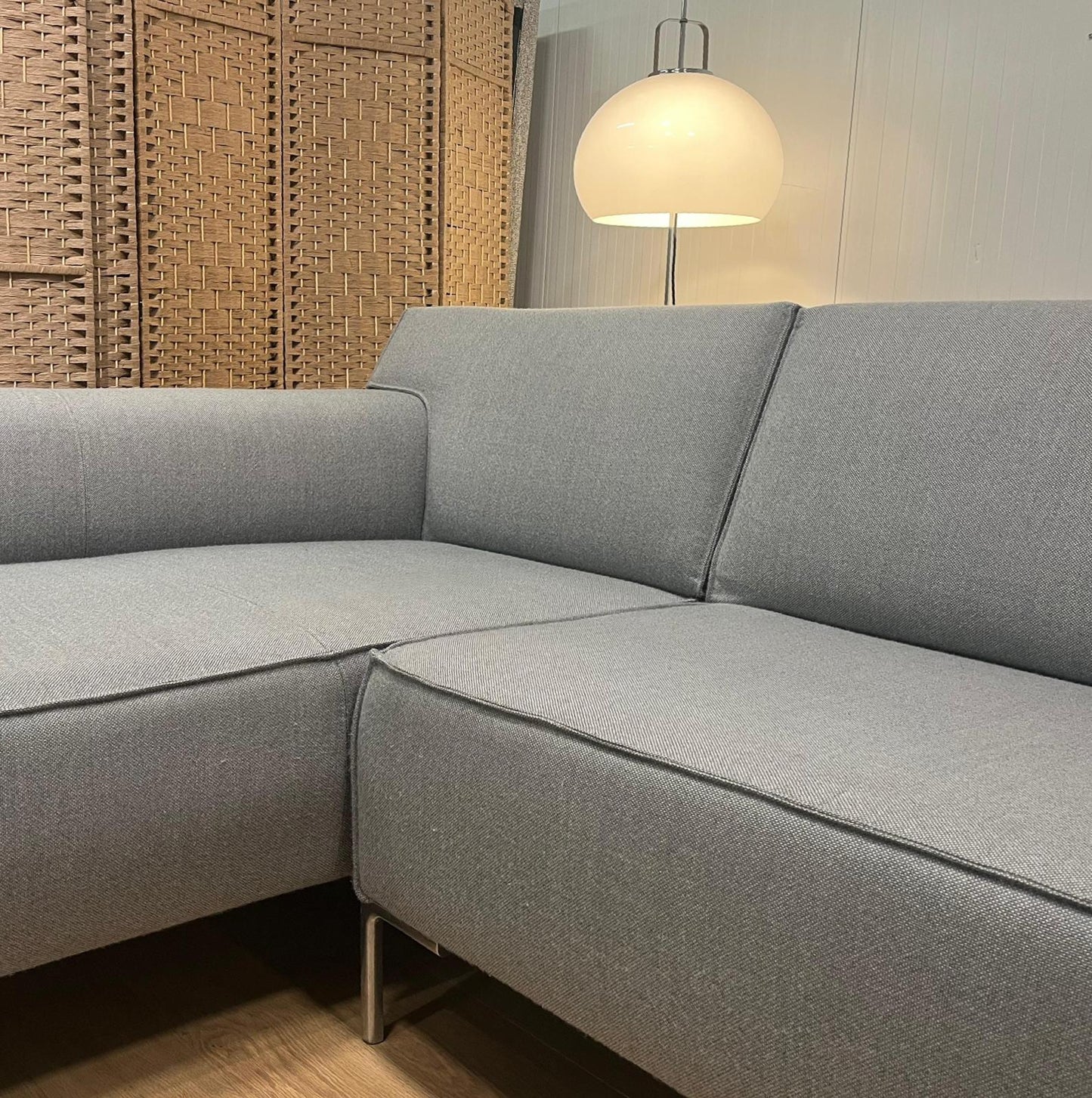 ZGAN Design on Stock Bloq Hoekbank + GARANTIE NP €7.750