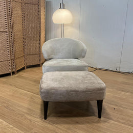ZGAN Minotti Aston Armchair / Fauteuil - NP: €3.900