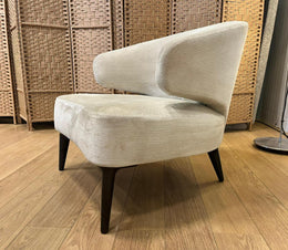 ZGAN Minotti Aston Armchair / Fauteuil - NP: €3.900
