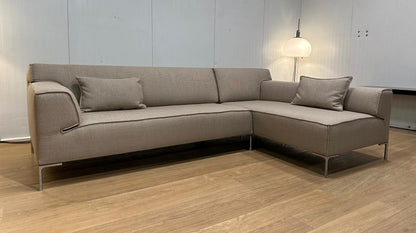 NIEUW Design on Stock Bloq Hoekbank + GARANTIE NP €7750