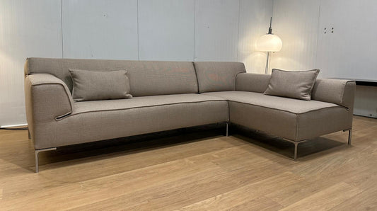 NIEUW Design on Stock Bloq Hoekbank + GARANTIE NP €7750