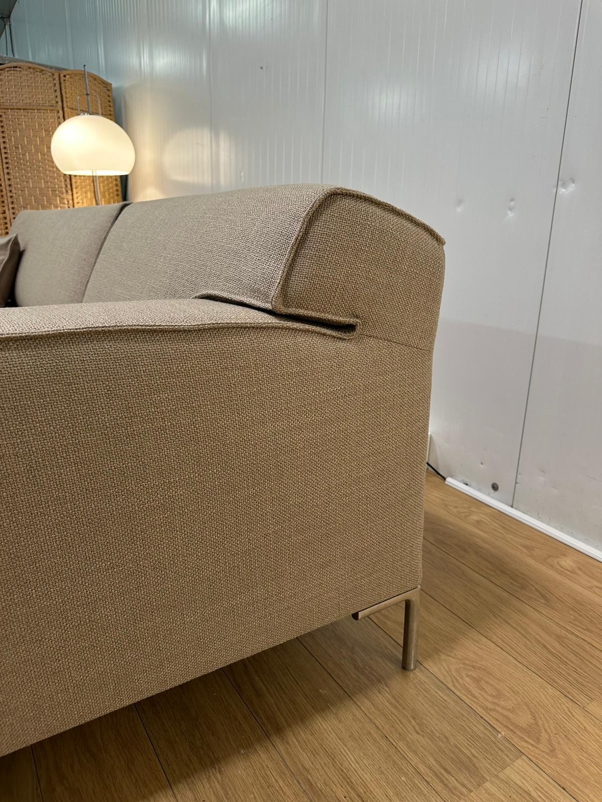 NIEUW Design on Stock Bloq Hoekbank + GARANTIE NP €7750