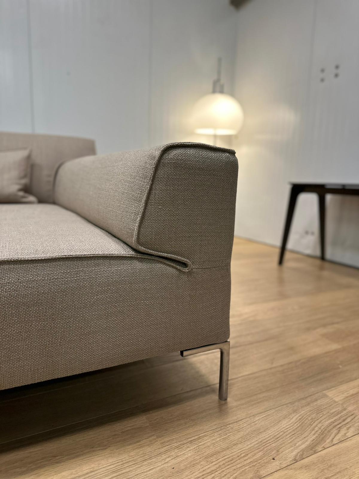 NIEUW Design on Stock Bloq Hoekbank + GARANTIE NP €7750