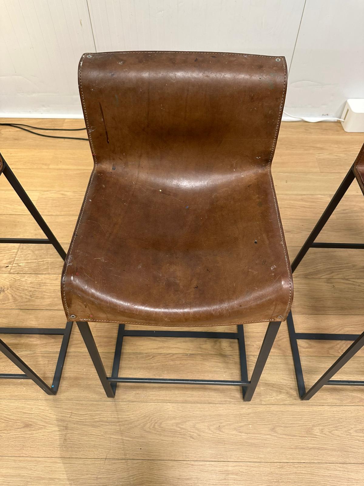 QLIV Founded Stoelen 6x / Barkruk Set NP €7500