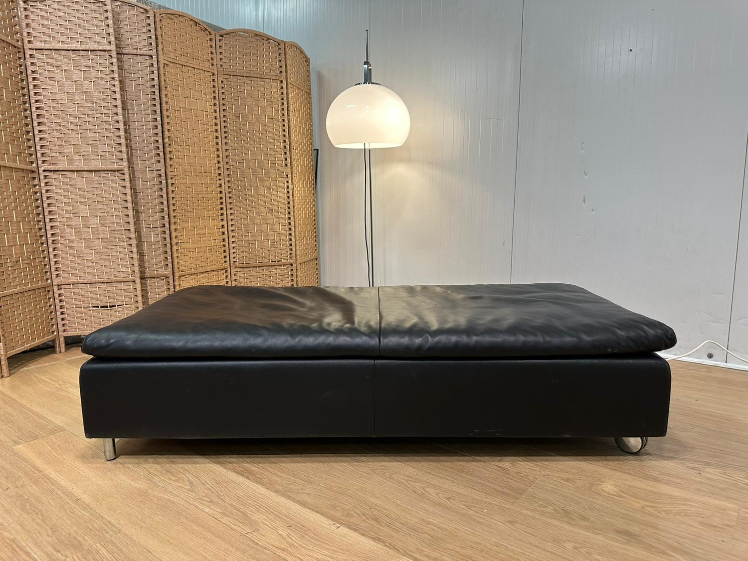 ZGAN De Sede DS-7 Hocker + GARANTIE NP €4.500
