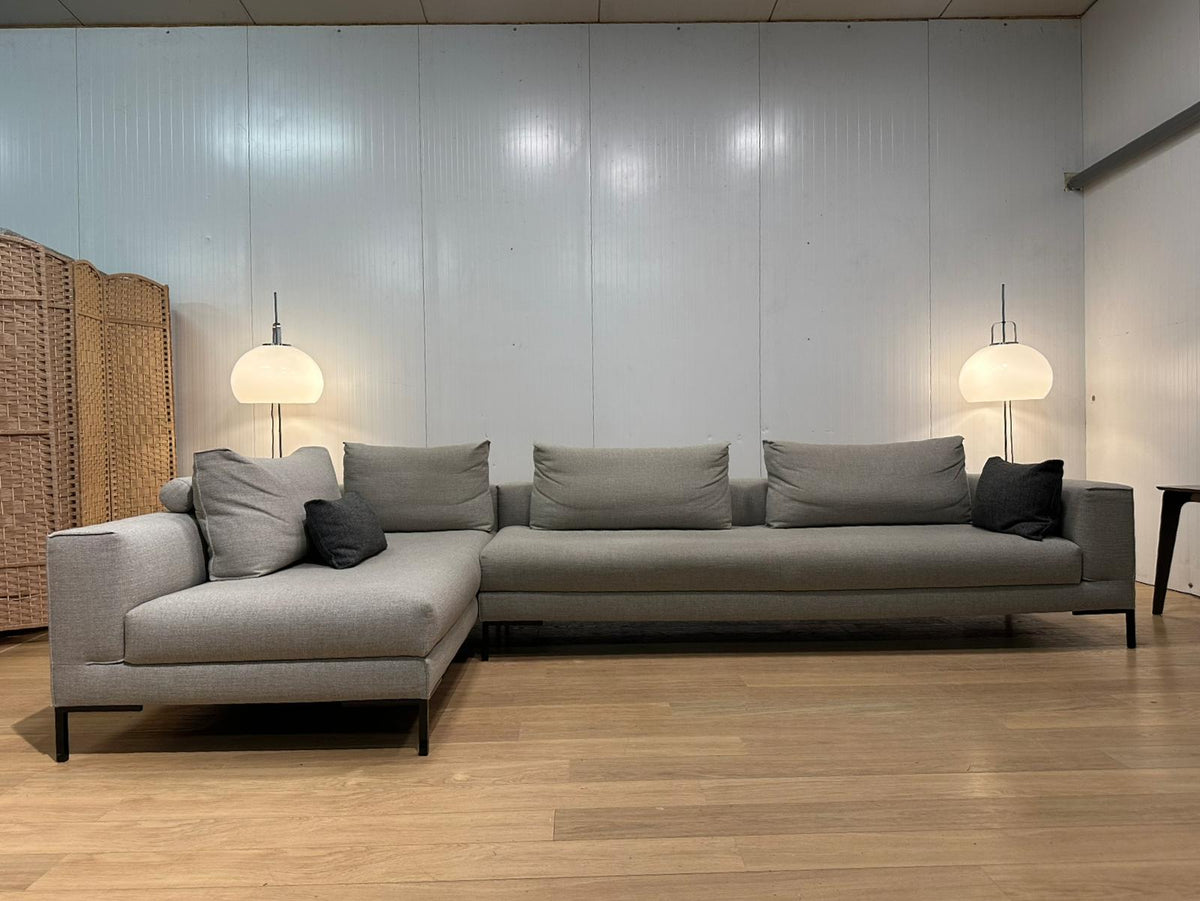 ZGAN Design on Stock Aikon Hoekbank + GARANTIE NP €8950