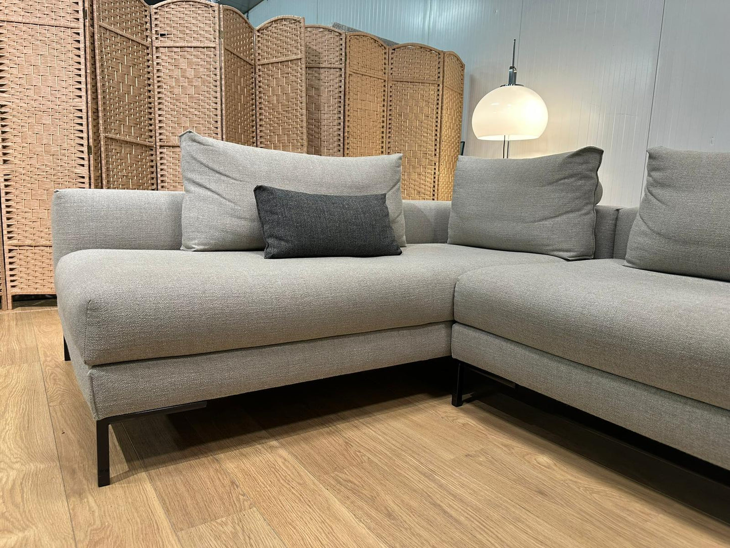 ZGAN Design on Stock Aikon Hoekbank + GARANTIE NP €8950