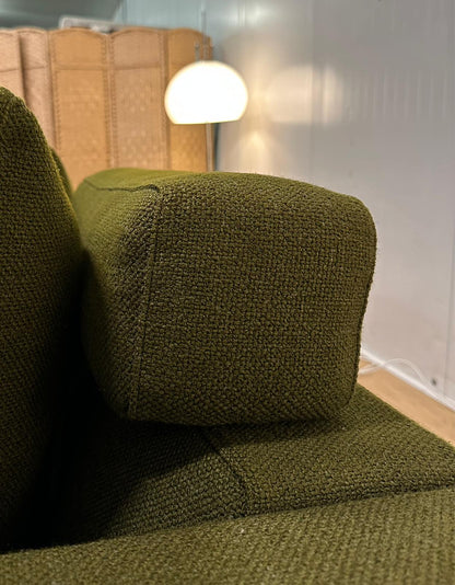 ZGAN Minotti Andersen 5-Zits Bank + GARANTIE NP €16.500