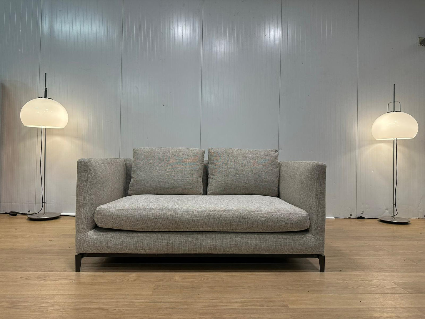 NIEUW Minotti Andersen 2-Zits Bank + GARANTIE NP €11500