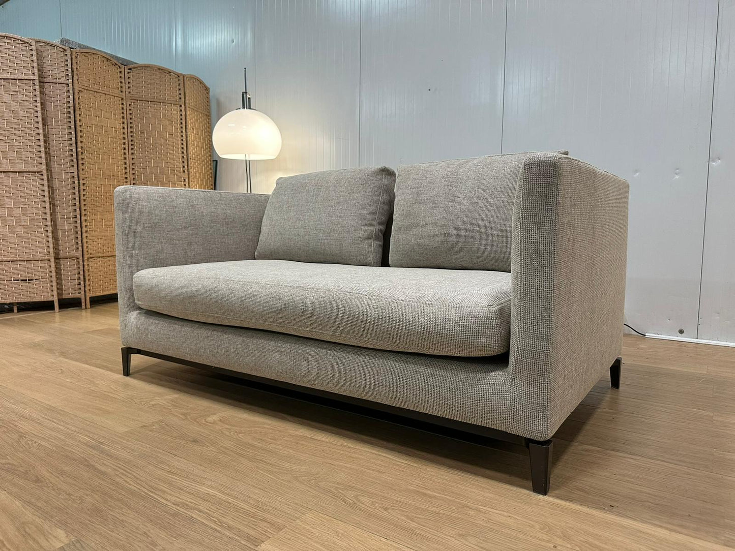 NIEUW Minotti Andersen 2-Zits Bank + GARANTIE NP €11500