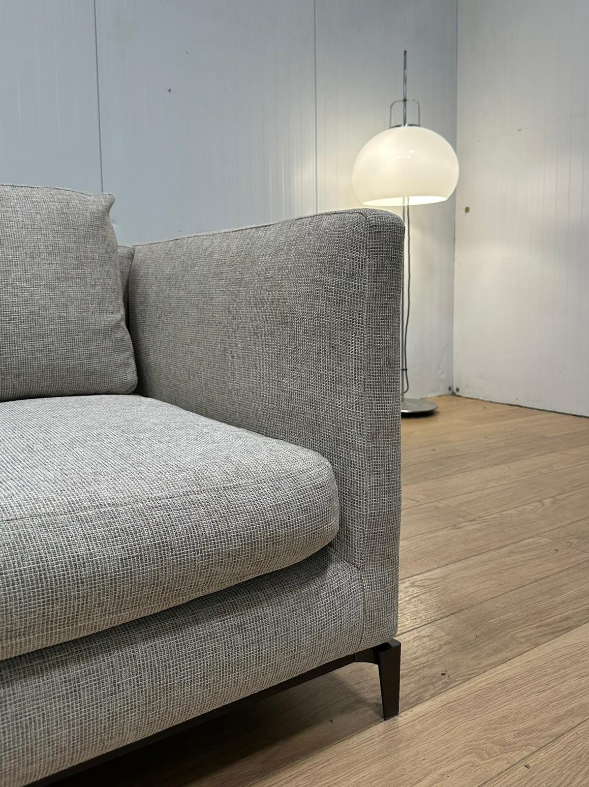 NIEUW Minotti Andersen 2-Zits Bank + GARANTIE NP €11500