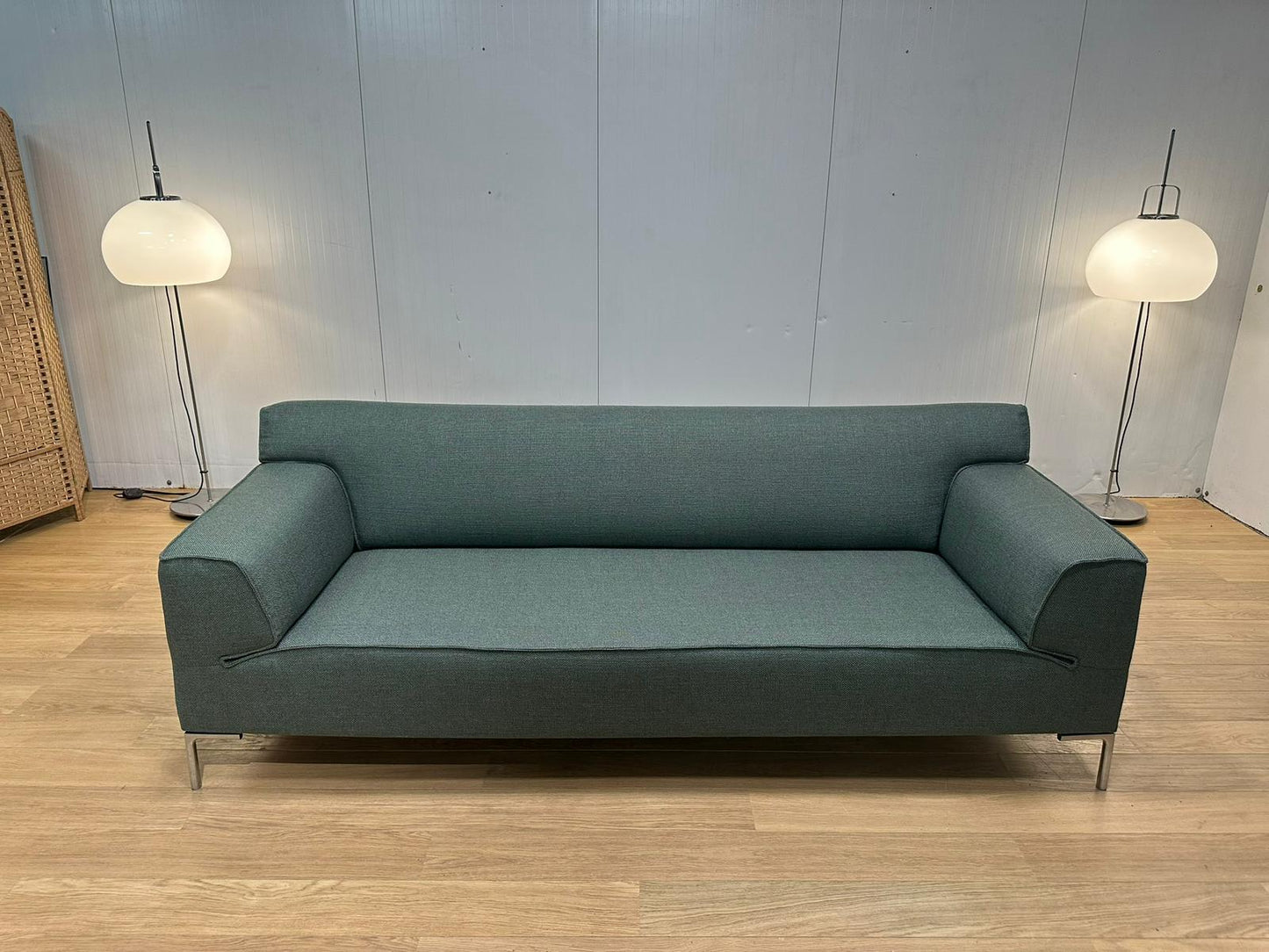 NIEUW Design on Stock Bloq 3-Zits + GARANTIE NP €5500