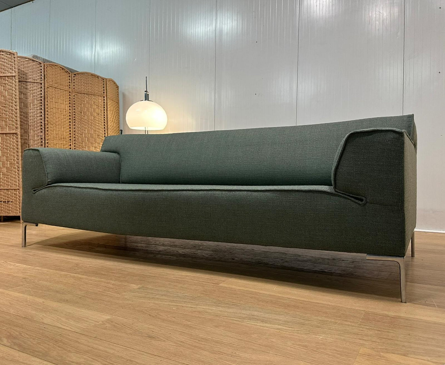 NIEUW Design on Stock Bloq 3-Zits + GARANTIE NP €5500