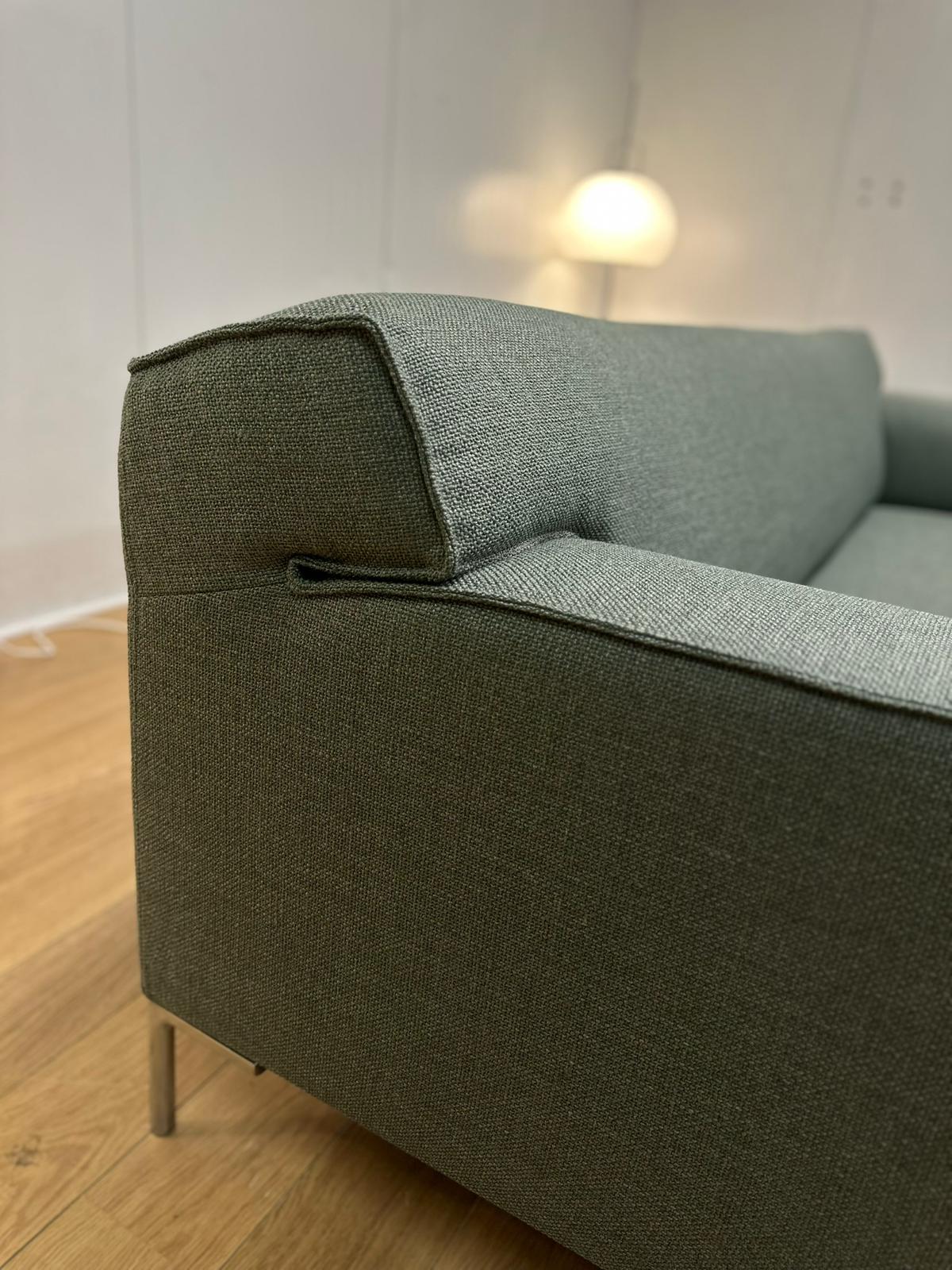 NIEUW Design on Stock Bloq 3-Zits + GARANTIE NP €5500