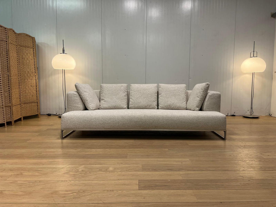 NIEUW B&B Italia Solo 3-Zits Bank + GARANTIE NP €9500