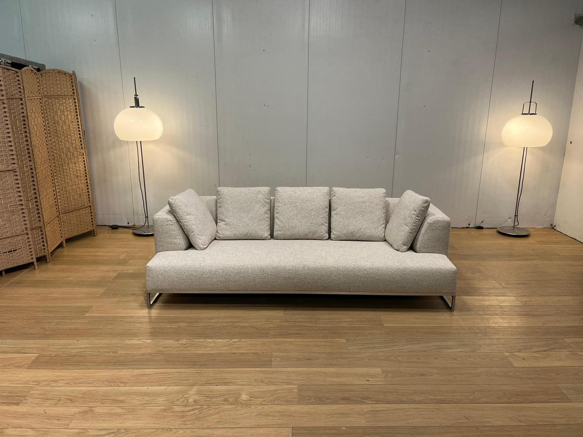 NIEUW B&B Italia Solo 3-Zits + GARANTIE | NP €9.500