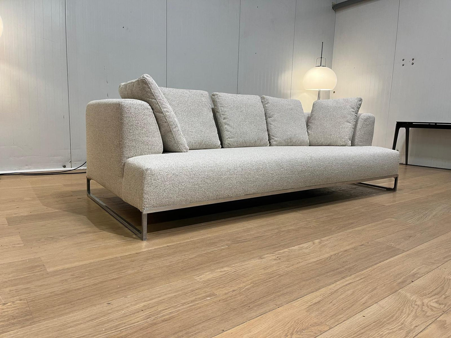 NIEUW B&B Italia Solo 3-Zits Bank + GARANTIE NP €9500