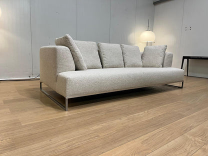 NIEUW B&B Italia Solo 3-Zits Bank + GARANTIE NP €9500