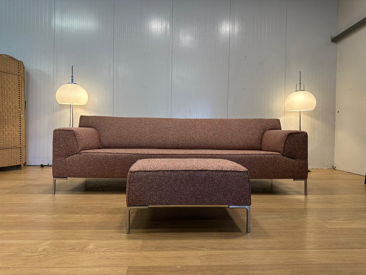 NIEUW Design on Stock Bloq 4-Zits + GARANTIE | NP €7.500