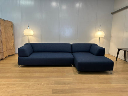 NIEUW Leolux Faya Lobi Hoekbank + GARANTIE NP €8.000
