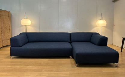 NIEUW Leolux Faya Lobi Hoekbank + GARANTIE NP €8.000