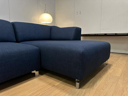 NIEUW Leolux Faya Lobi Hoekbank + GARANTIE NP €8.000