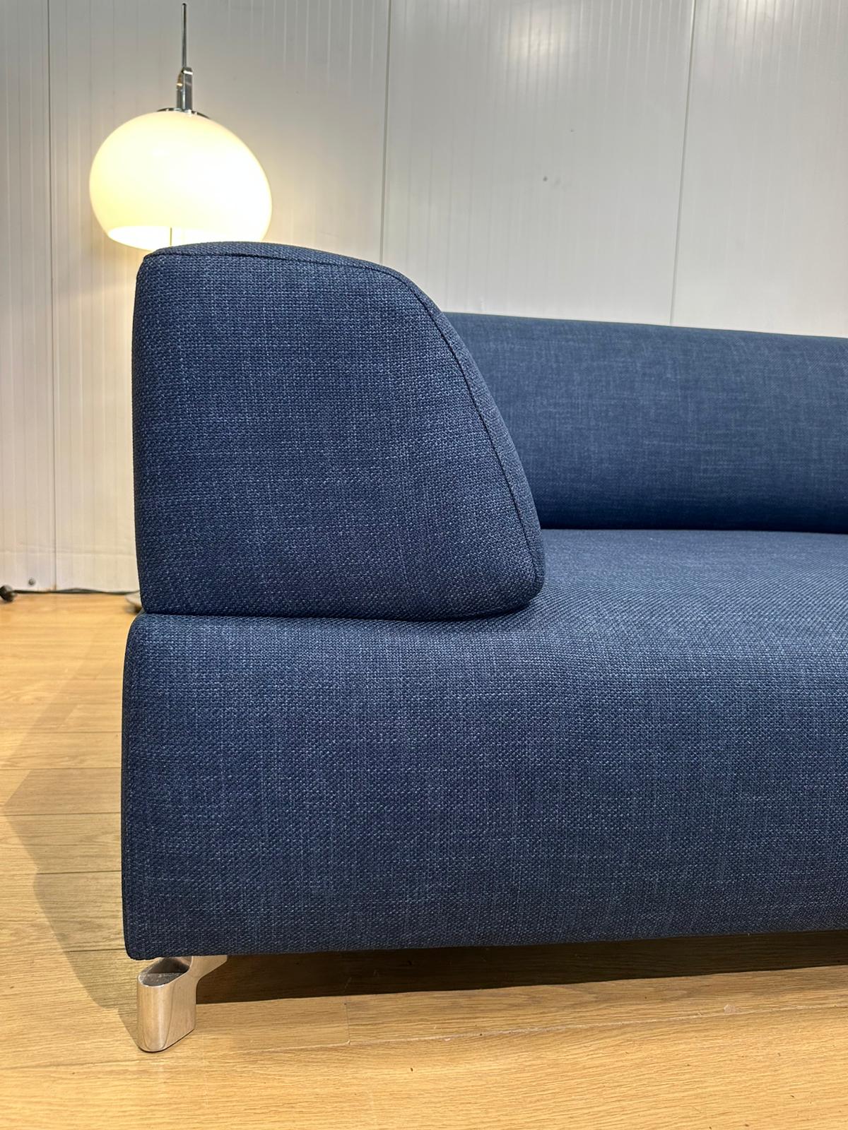 NIEUW Leolux Faya Lobi Hoekbank + GARANTIE NP €8.000