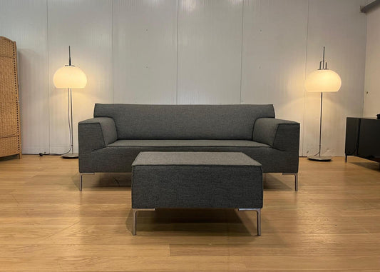 NIEUWSTAAT Bloq 2.5 + Hocker en GARANTIE NP €4.750