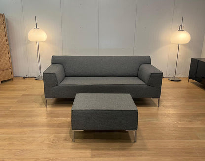 NIEUWSTAAT Bloq 2.5 + Hocker en GARANTIE NP €4.750