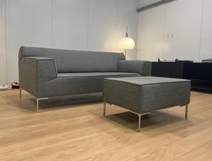 NIEUWSTAAT Bloq 2.5 + Hocker en GARANTIE NP €4.750