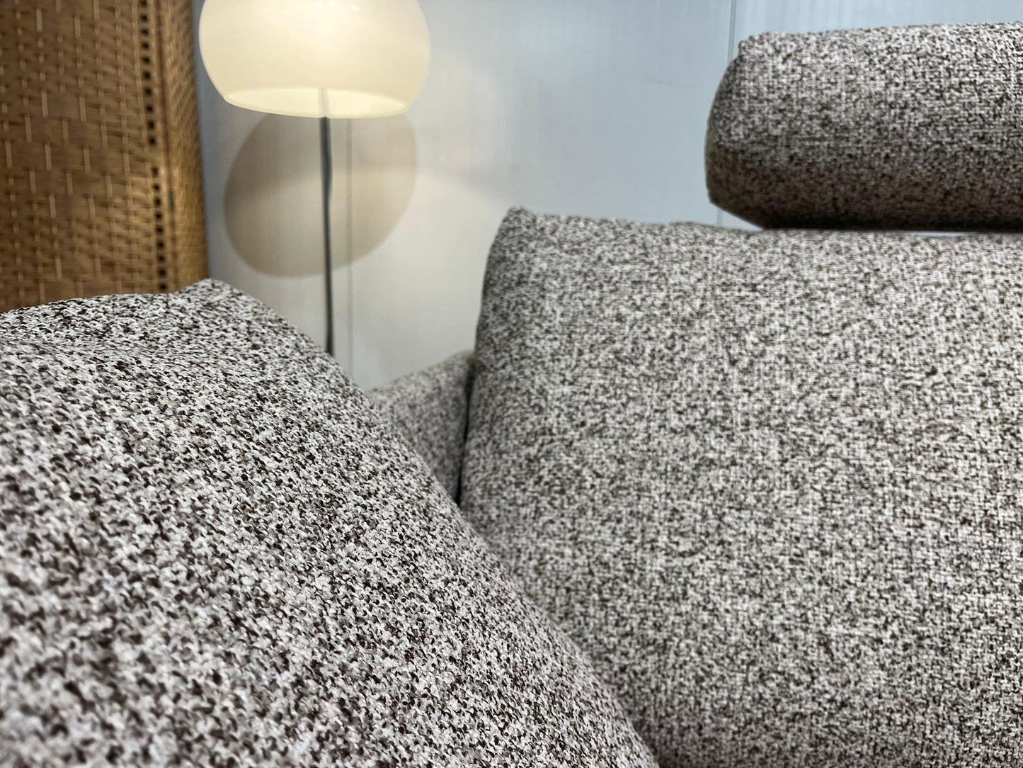 NIEUW Montis Axel 4-Zits + Hocker + GARANTIE NP €9.000