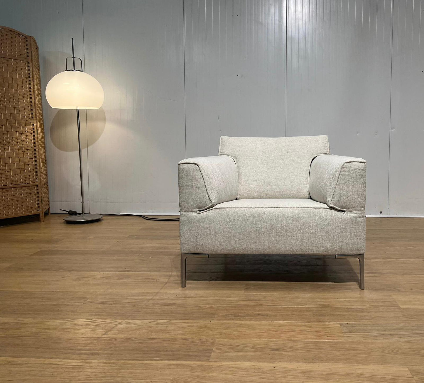 NIEUW Design on Stock Bloq Fauteuil + GARANTIE NP €2249