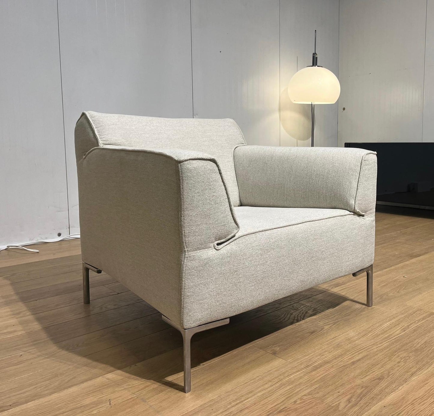 NIEUW Design on Stock Bloq Fauteuil + GARANTIE NP €2249