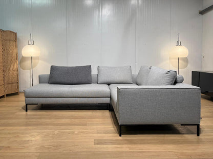NIEUWSTAAT Aikon Lounge Hoekbank + GARANTIE NP €8.950
