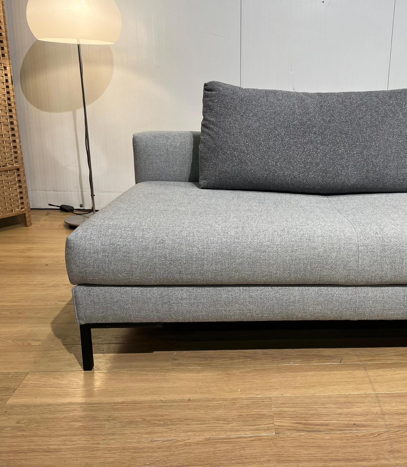 NIEUWSTAAT Aikon Lounge Hoekbank + GARANTIE NP €8.950