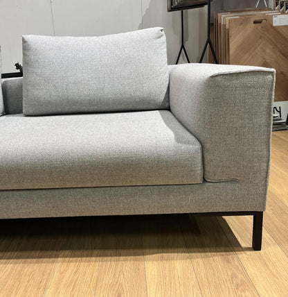 NIEUWSTAAT Aikon Lounge Hoekbank + GARANTIE NP €8.950